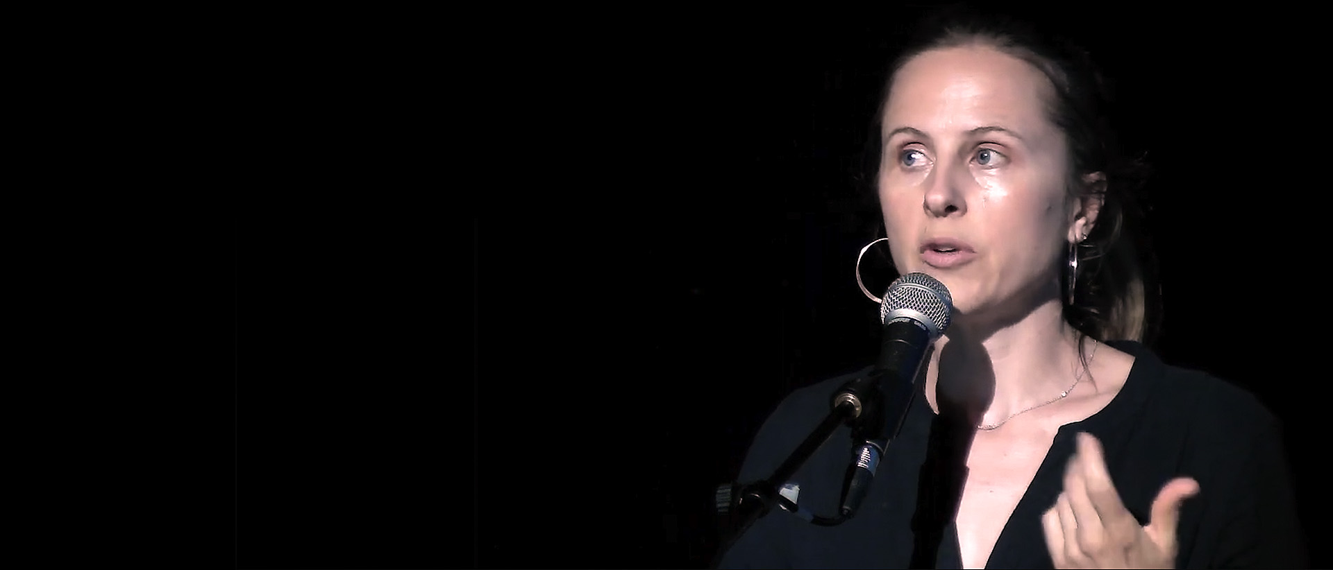 Julie Mendret en conférence