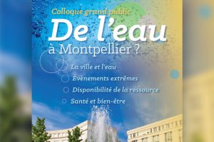 De l'eau à Montpellier