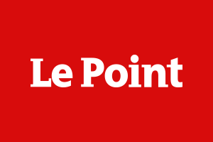Logo Le Point