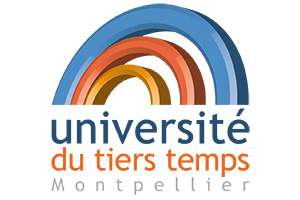Logo Université du Tiers Temps Montpellier